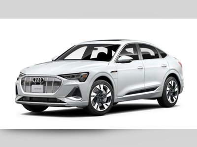 Audi e-tron - thaicars.com