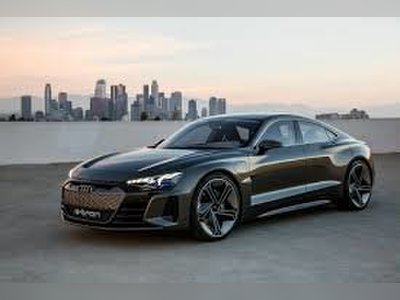 Audi e-tron - thaicars.com