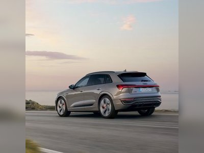 Audi e-tron - thaicars.com