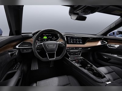 Audi e-tron - thaicars.com