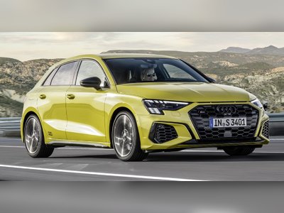 Audi S3 Sportback - thaicars.com