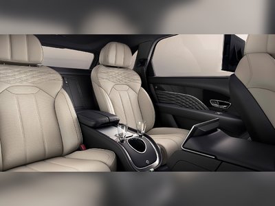 Bentley Bentayga EWB - thaicars.com