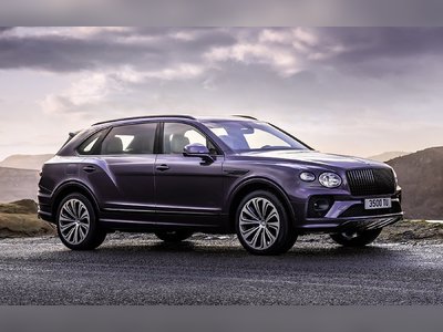 Bentley Bentayga EWB - thaicars.com