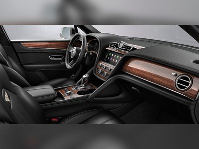 Bentley Bentayga - thaicars.com