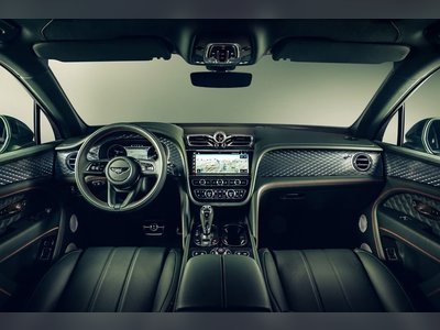 Bentley Bentayga - thaicars.com