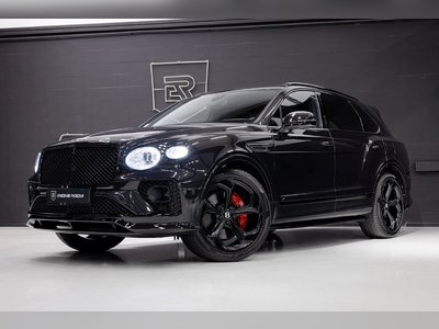 Bentley Bentayga - thaicars.com