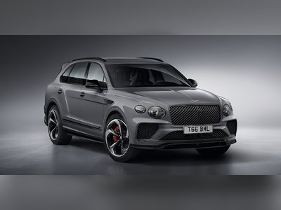 Bentley Bentayga - thaicars.com