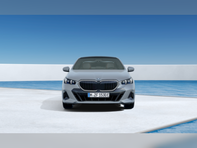 BMW 5 Series Sedan plug-in hybrids - thaicars.com