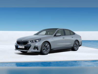 BMW 5 Series Sedan plug-in hybrids - thaicars.com