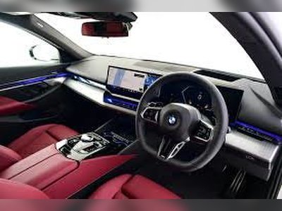 BMW 5 Series Sedan plug-in hybrids - thaicars.com