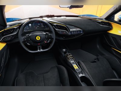 Ferrari SF90 Spider - thaicars.com