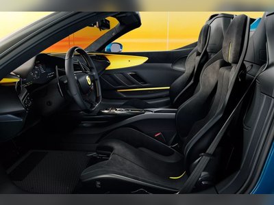 Ferrari SF90 Spider - thaicars.com