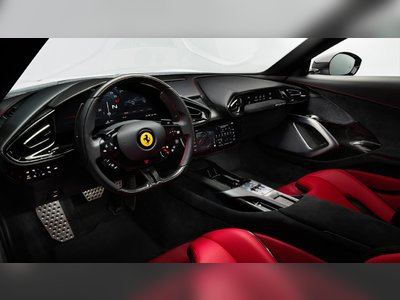 Ferrari 12Cilindri - thaicars.com
