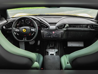 Ferrari 12Cilindri - thaicars.com