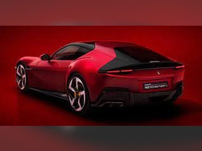 Ferrari 12Cilindri - thaicars.com