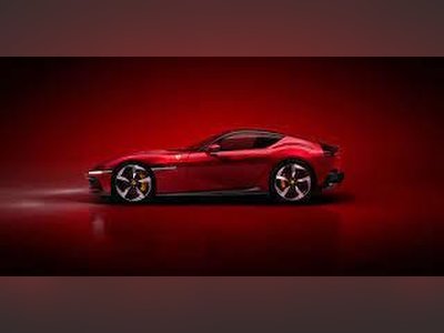 Ferrari 12Cilindri - thaicars.com