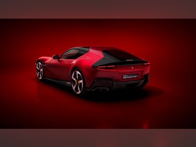 Ferrari 12Cilindri - thaicars.com
