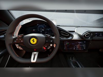 Ferrari 12Cilindri Spider - thaicars.com