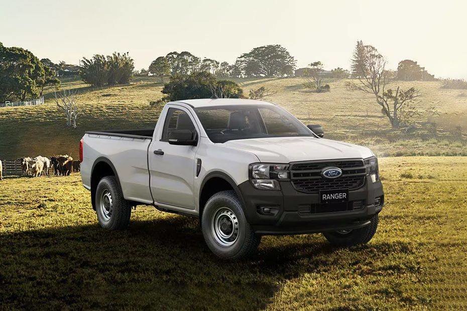 Ford Ranger XL - thaicars.com