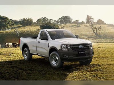 Ford Ranger XL - thaicars.com