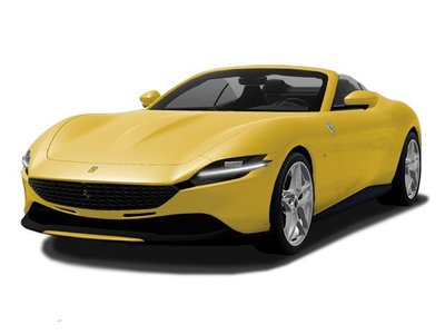 Ferrari Roma Spider - thaicars.com