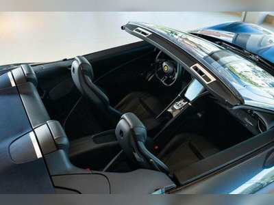 Ferrari Roma Spider - thaicars.com