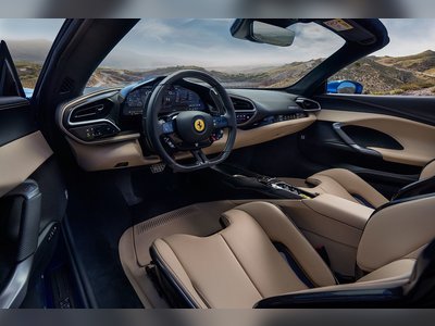 Ferrari 296 GTS - thaicars.com