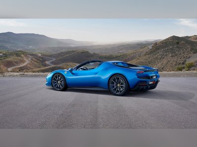 Ferrari 296 GTS - thaicars.com