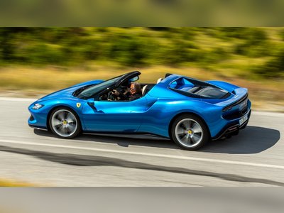 Ferrari 296 GTS - thaicars.com