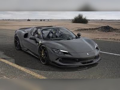 Ferrari 296 GTS - thaicars.com