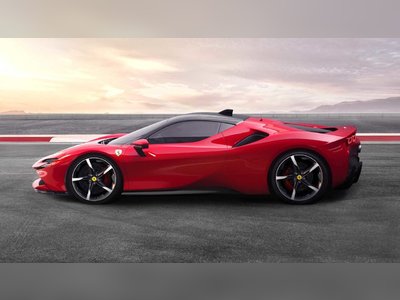 Ferrari SF90 Stradale - thaicars.com