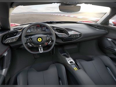 Ferrari SF90 Stradale - thaicars.com