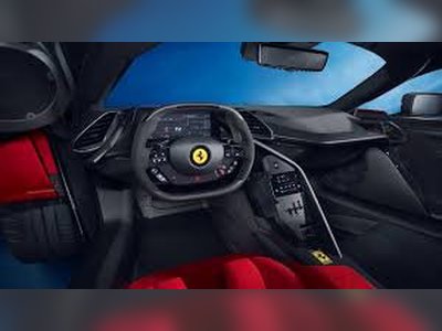 Ferrari F80 - thaicars.com