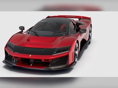 Ferrari F80 - thaicars.com