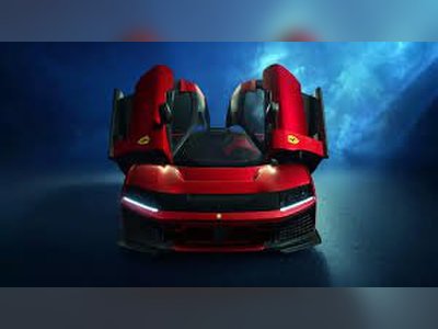 Ferrari F80 - thaicars.com