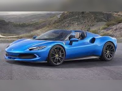 Ferrari 296 GTS - thaicars.com