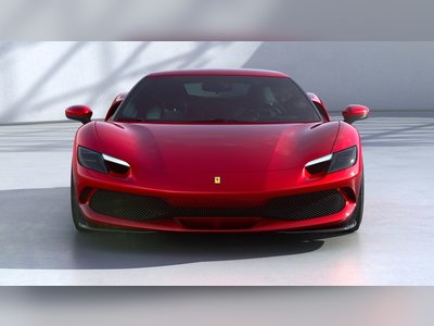 Ferrari 296 GTB - thaicars.com