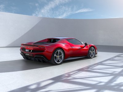 Ferrari 296 GTB - thaicars.com