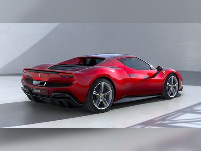 Ferrari 296 GTB - thaicars.com