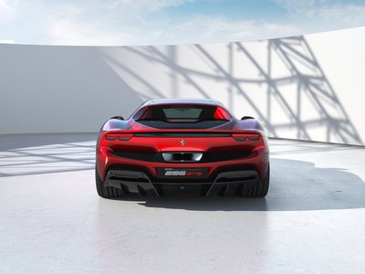 Ferrari 296 GTB - thaicars.com