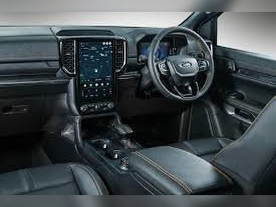 Ford  Everest Wildtrak - thaicars.com