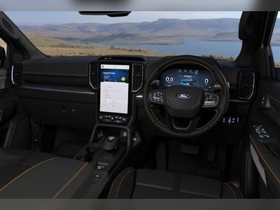 Ford  Everest Wildtrak - thaicars.com