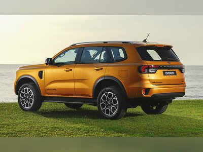 Ford  Everest Wildtrak - thaicars.com