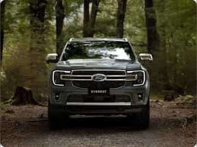 Ford  Everest Titanium+ - thaicars.com