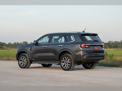 Ford Everest Sport - thaicars.com