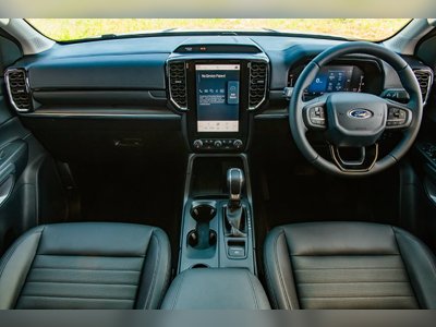 Ford Everest Sport - thaicars.com