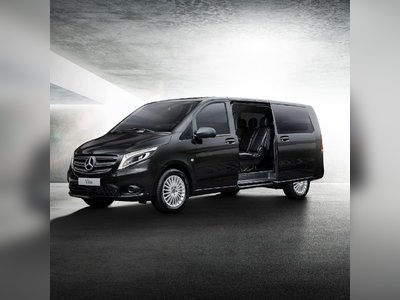 Mercedes-Benz Vito Tourer - thaicars.com