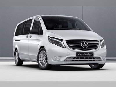 Mercedes-Benz Vito Tourer - thaicars.com