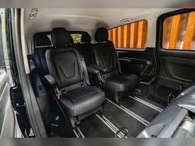 Mercedes-Benz Vito Tourer - thaicars.com