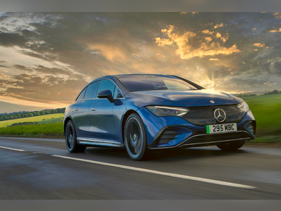 Mercedes-Benz EQE Saloon - thaicars.com